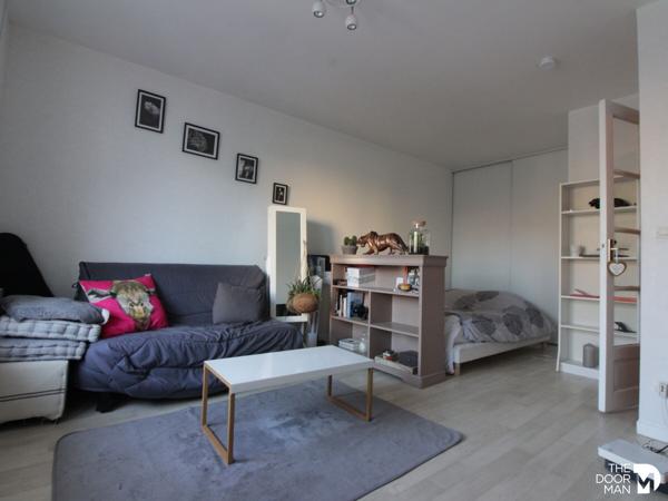 Appartement - Vendu - 28 m² - RAMBOUILLET | The Door Man