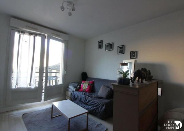 Appartement - Vendu - 28 m² - RAMBOUILLET | The Door Man
