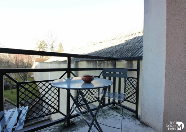 Appartement - Vendu - 28 m² - RAMBOUILLET | The Door Man