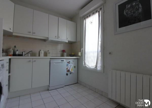 Appartement - Vendu - 28 m² - RAMBOUILLET | The Door Man