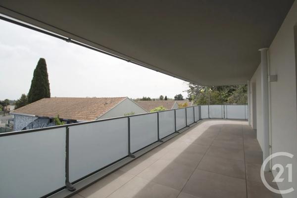 Appartement T3 à vendre  3 pièces - 124,84 m 2   BAILLARGUES  - 34