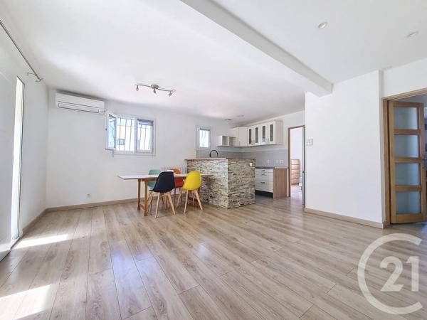 Maison à vendre  5 pièces - 100 m 2   JUVIGNAC  - 34