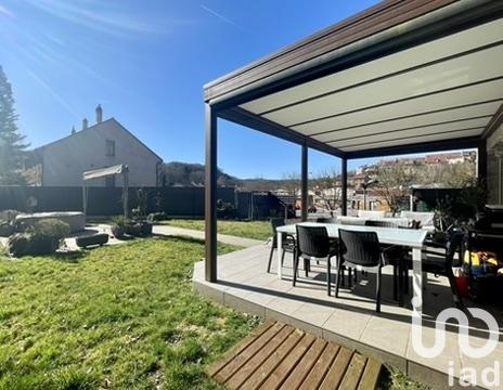 Immeuble à vendre 285 m² Hombourg-Haut