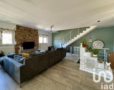 Immeuble à vendre 285 m² Hombourg-Haut