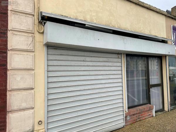 Achat - Appartement | Studio Le Tréport 76470 1 pièce 30 m 2