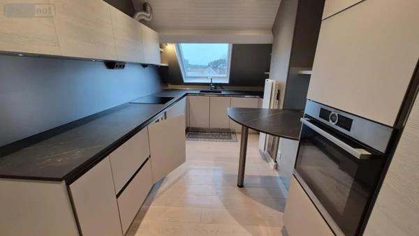 Achat - Appartement Dieppe 76200 5 pièces 89 m 2