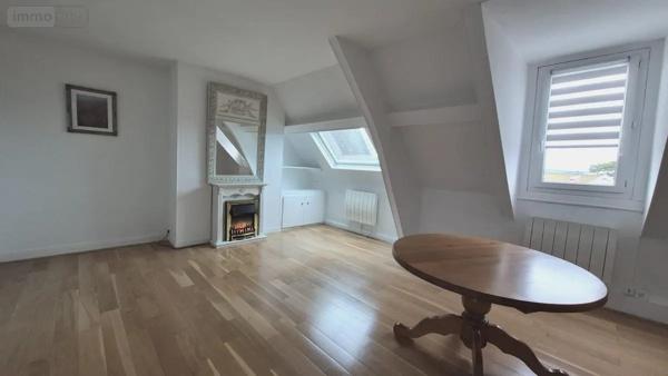 Achat - Appartement Dieppe 76200 5 pièces 89 m 2