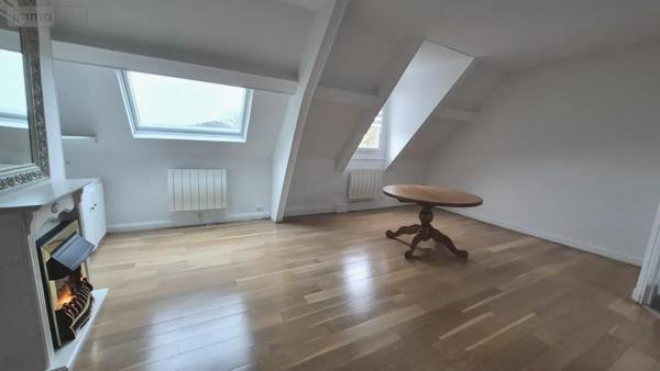 Achat - Appartement Dieppe 76200 5 pièces 89 m 2