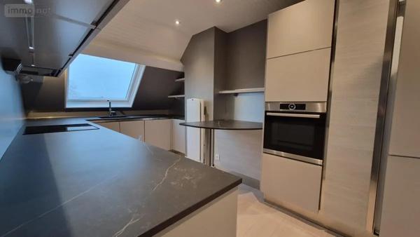 Achat - Appartement Dieppe 76200 5 pièces 89 m 2