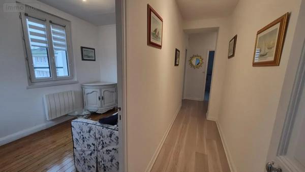 Achat - Appartement Dieppe 76200 5 pièces 89 m 2