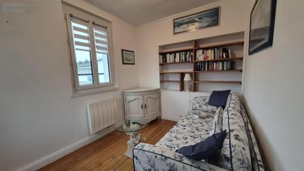 Achat - Appartement Dieppe 76200 5 pièces 89 m 2