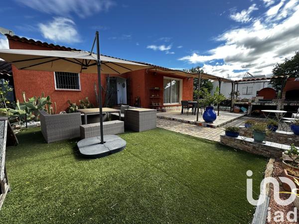 Maison traditionnelle 4 pièces de 130 m² à Aubagne (13400)