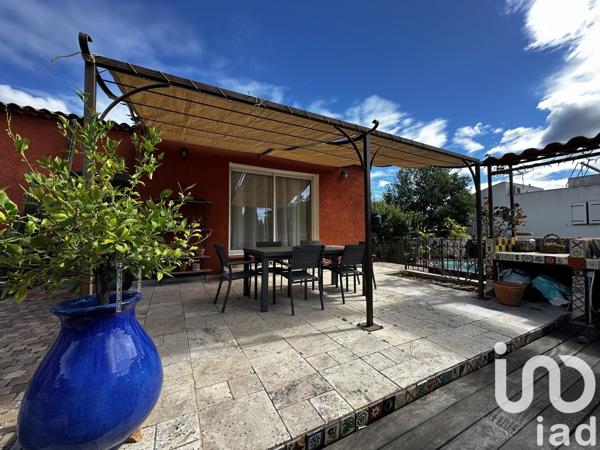 Maison traditionnelle 4 pièces de 130 m² à Aubagne (13400)