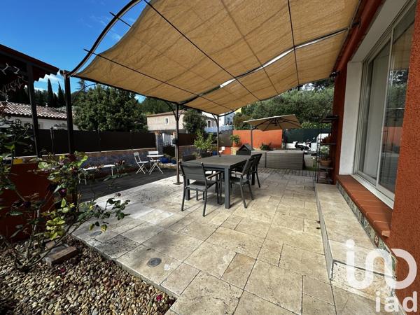 Maison traditionnelle 4 pièces de 130 m² à Aubagne (13400)