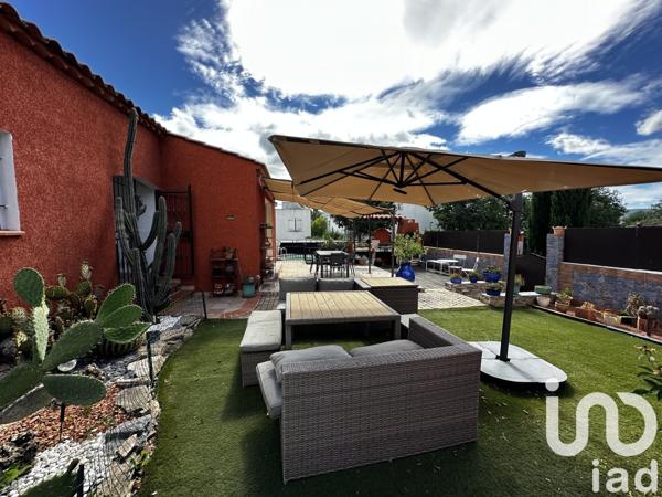 Maison traditionnelle 4 pièces de 130 m² à Aubagne (13400)