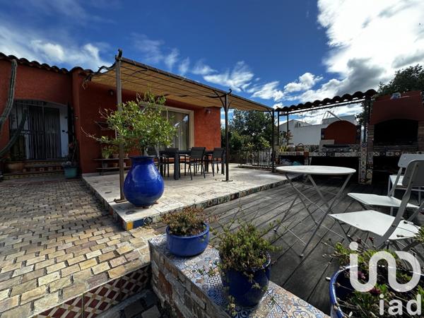 Maison traditionnelle 4 pièces de 130 m² à Aubagne (13400)