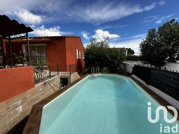 Maison traditionnelle 4 pièces de 130 m² à Aubagne (13400)