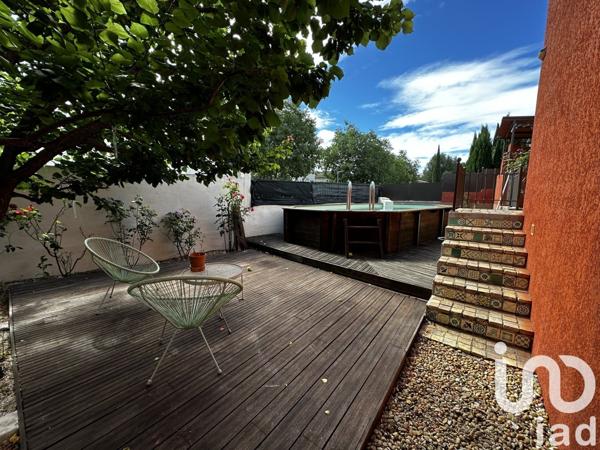 Maison traditionnelle 4 pièces de 130 m² à Aubagne (13400)