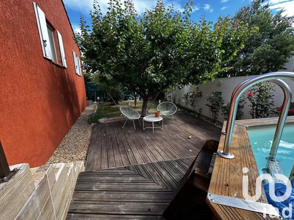 Maison traditionnelle 4 pièces de 130 m² à Aubagne (13400)