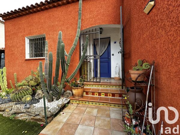 Maison traditionnelle 4 pièces de 130 m² à Aubagne (13400)