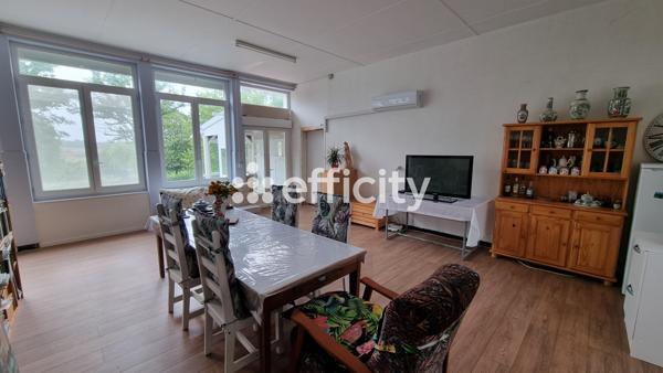 Maison 8 pièces - 205 m²