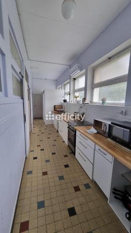 Maison 8 pièces - 205 m²