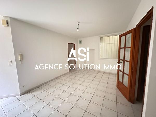 Appartement Viviers 2 pièces