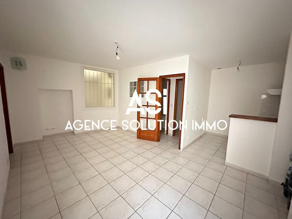 Appartement Viviers 2 pièces