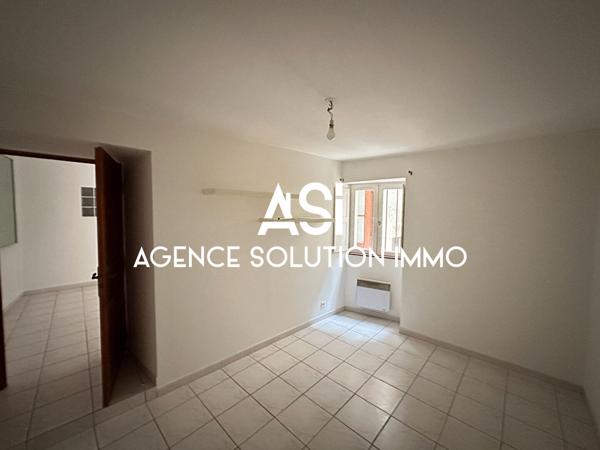 Appartement Viviers 2 pièces