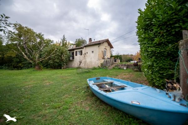 Maison à vendre |  Béguey |  3 pièces | 66 m²