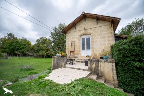 Maison à vendre |  Béguey |  3 pièces | 66 m²