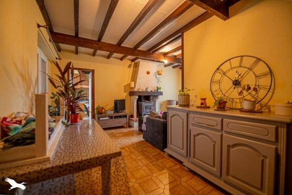 Maison à vendre |  Béguey |  3 pièces | 66 m²