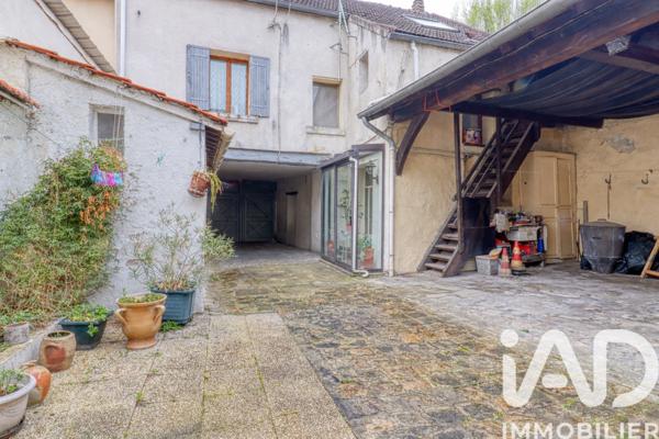 Maison à vendre 7 pièces 172 m² Montmagny