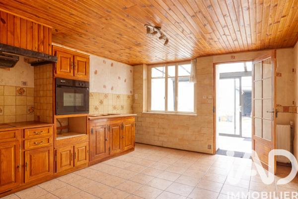 Maison à vendre 7 pièces 172 m² Montmagny