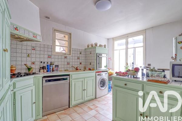 Maison à vendre 7 pièces 172 m² Montmagny