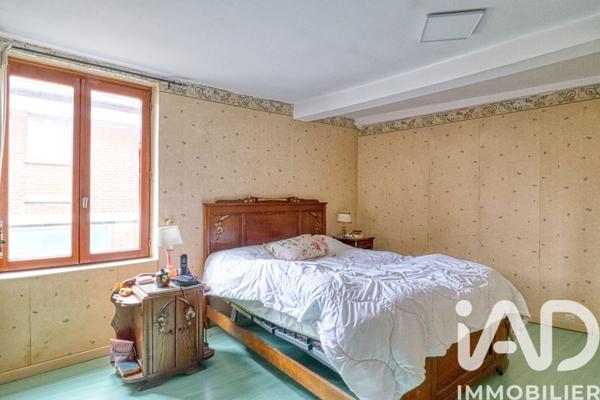 Maison à vendre 7 pièces 172 m² Montmagny