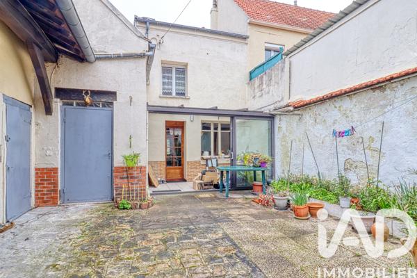 Maison à vendre 7 pièces 172 m² Montmagny