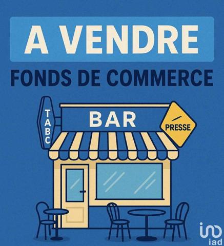 Bar-tabac à vendre 50 m² Abbeville