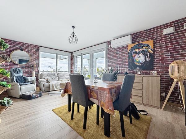 Appartement de 65,45 m²