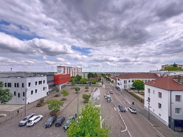 Appartement de 65,45 m²