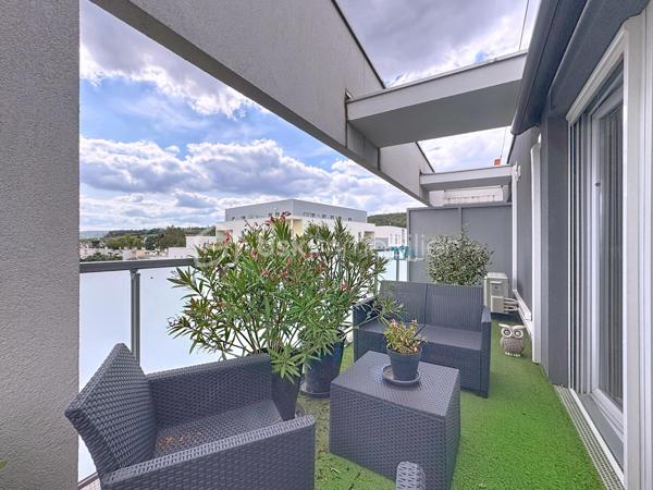 Appartement de 65,45 m²