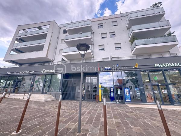 Appartement de 65,45 m²