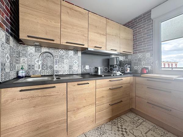 Appartement de 65,45 m²