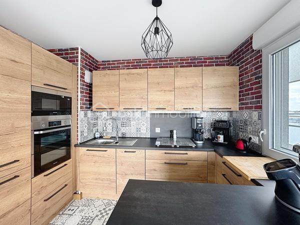 Appartement de 65,45 m²