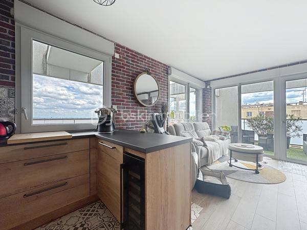 Appartement de 65,45 m²