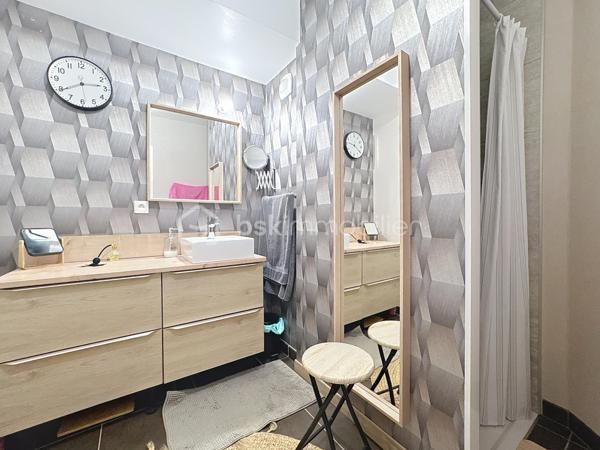 Appartement de 65,45 m²