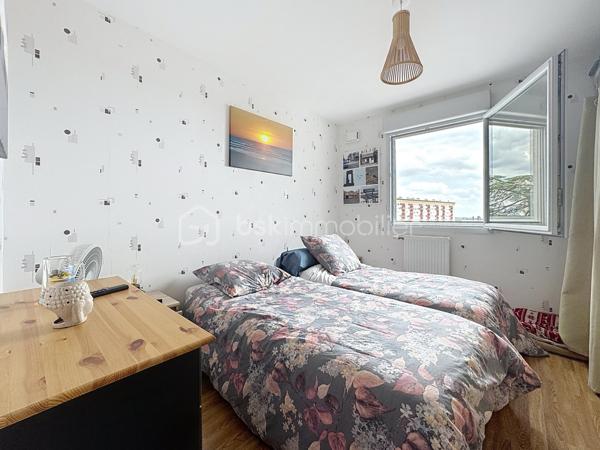 Appartement de 65,45 m²