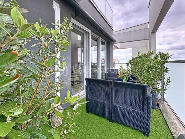 Appartement de 65,45 m²