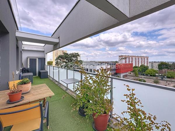 Appartement de 65,45 m²