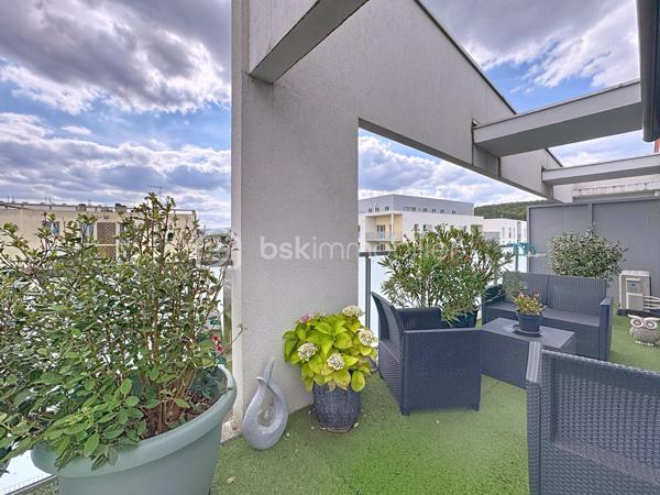 Appartement de 65,45 m²